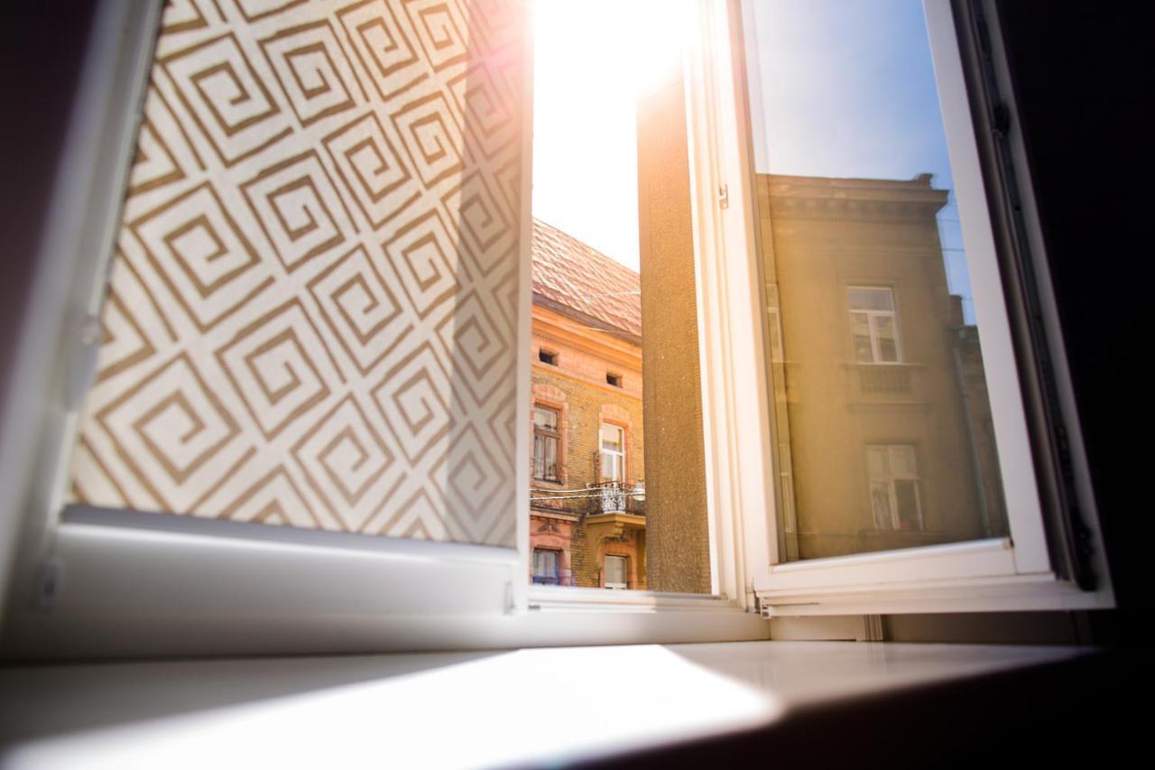 Art Deco Central Rooms Lviv Kamer foto