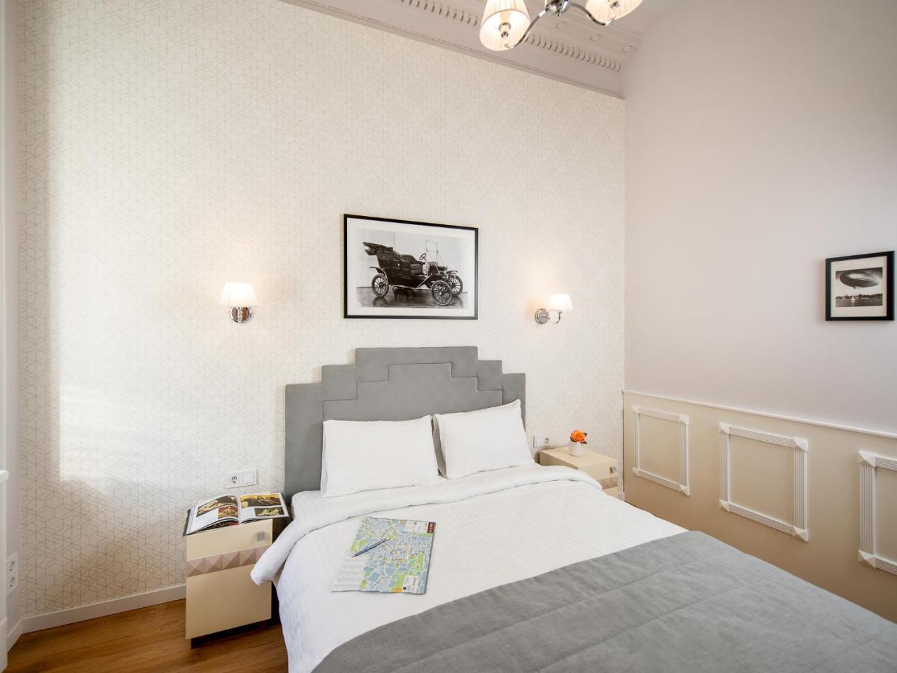 Art Deco Central Rooms Lviv Kamer foto