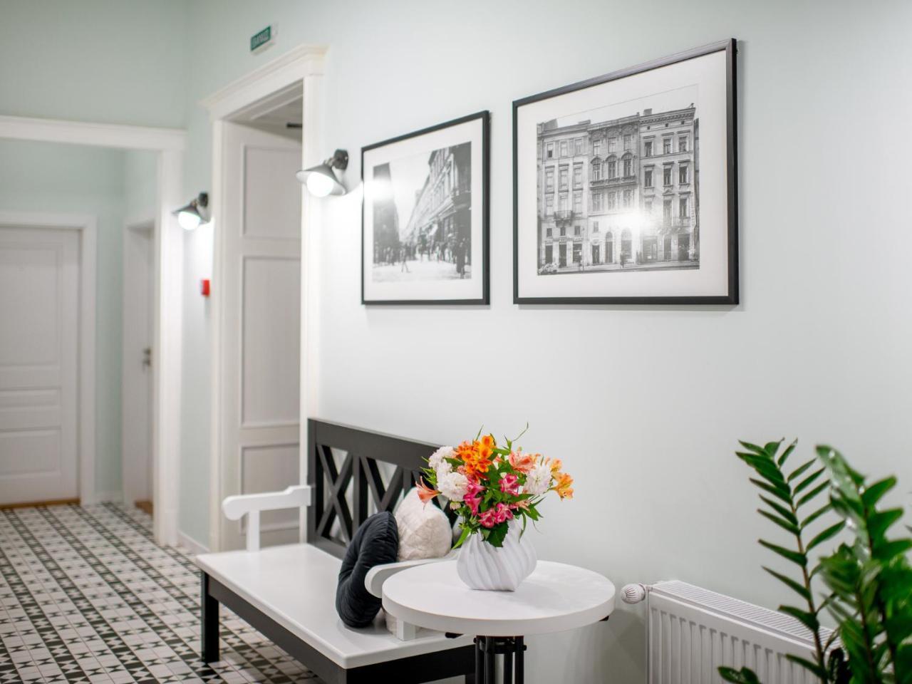 Art Deco Central Rooms Lviv Interieur foto